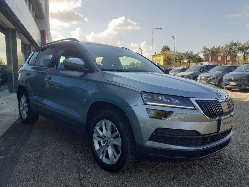 Škoda Karoq 1.6 TDI SCR KM CERTIFICATI - GARANZIA