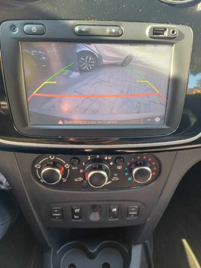 DACIA Sandero STEPWAY 1500 DCI WOW 90CV NAV CAM PDC ITALIA