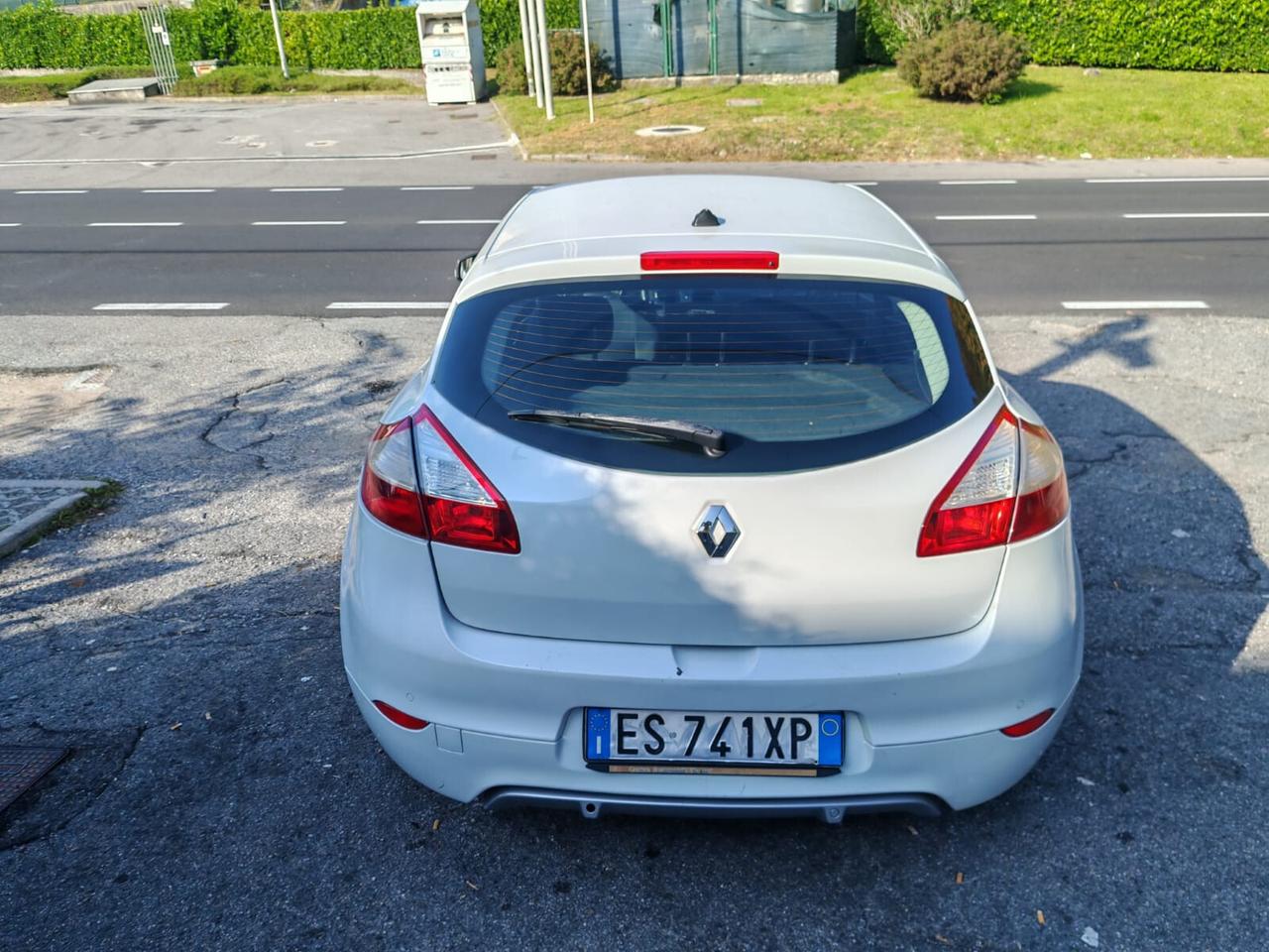 Renault Megane Mégane 1.5 dCi 110CV GT Style