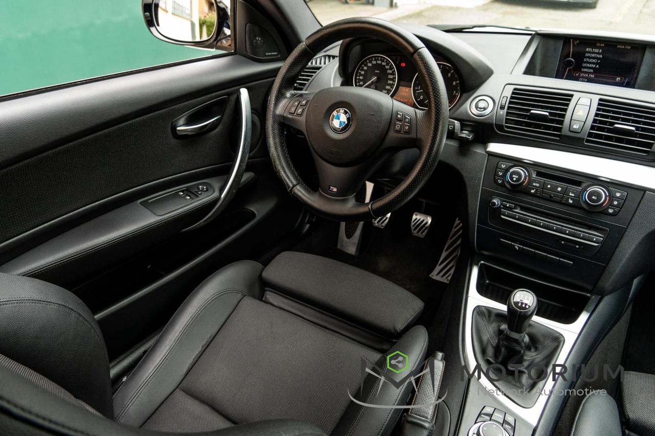 BMW 135 i Coupe Msport 306CV - CAMBIO MANUALE