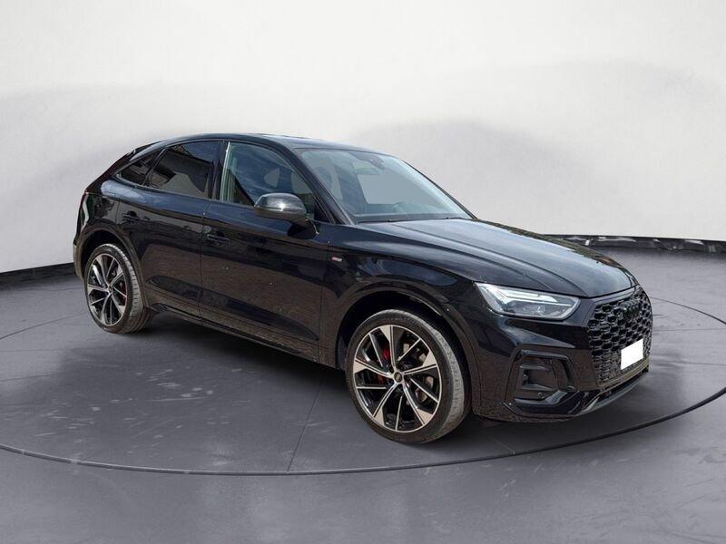 Audi Q5 Sportback 40 TDI S Line Plus quattro S tronic