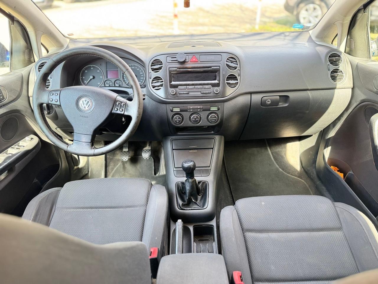 Volkswagen Golf Plus 2.0 16V TDI Sportline SI NEOPATENTATI