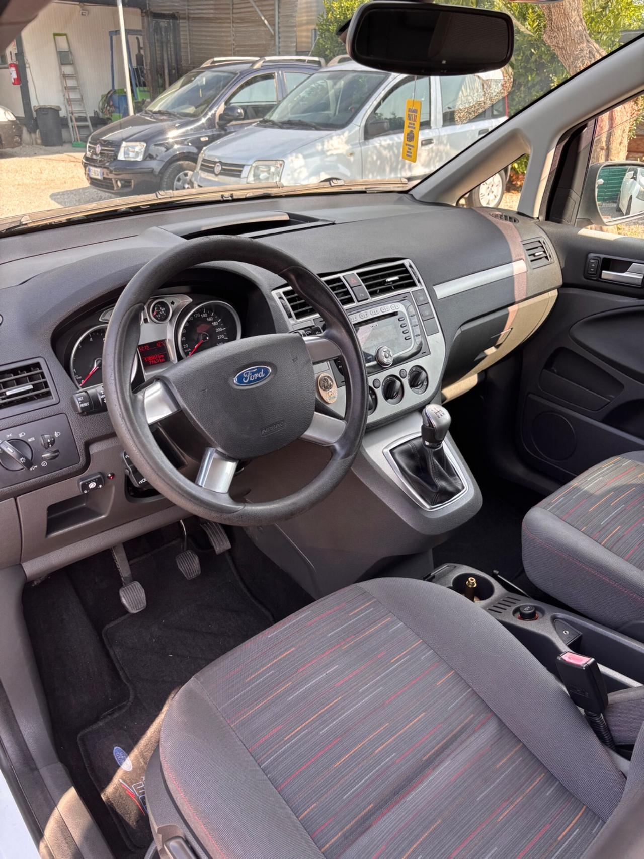 Ford C-Max 1.6 100CV GPL Titanium