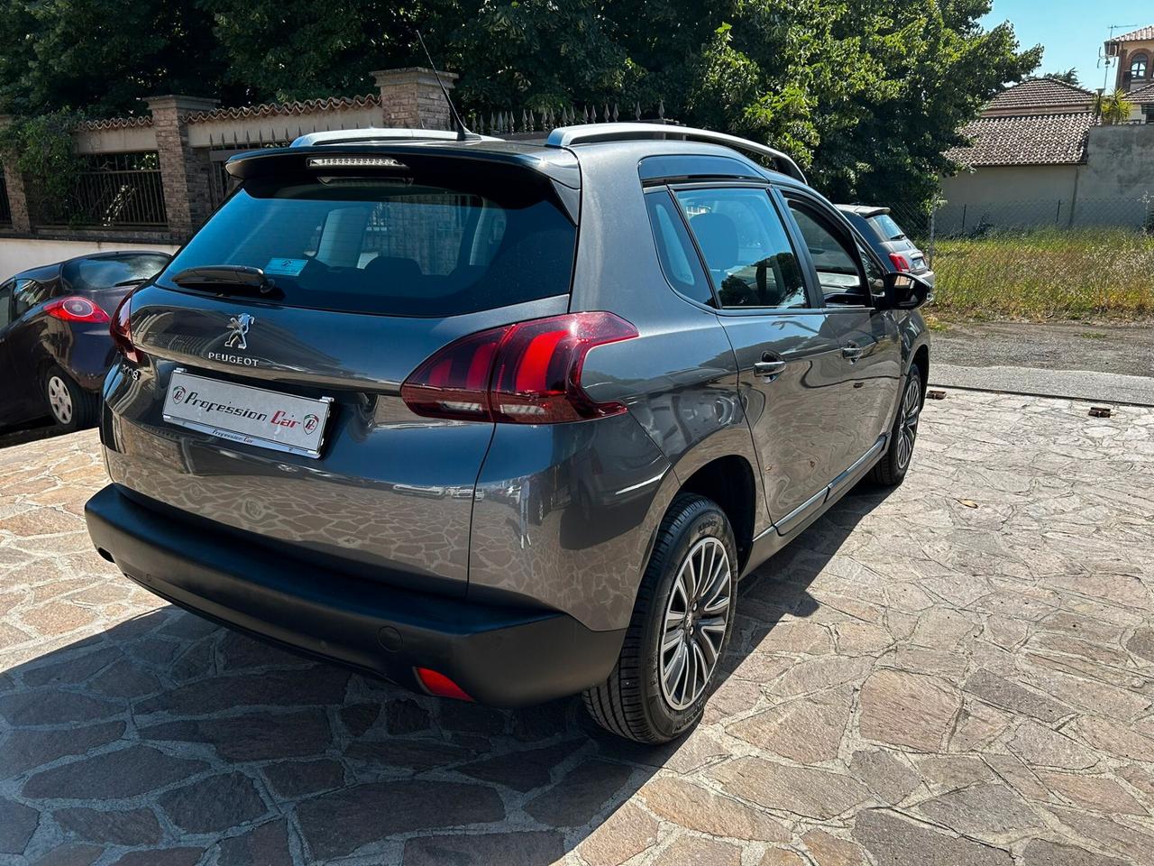 Peugeot 2008 BlueHDi 100 S&S Active