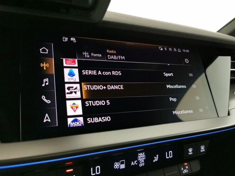 Audi A3 Sportback 30 2.0 tdi Business Advanced