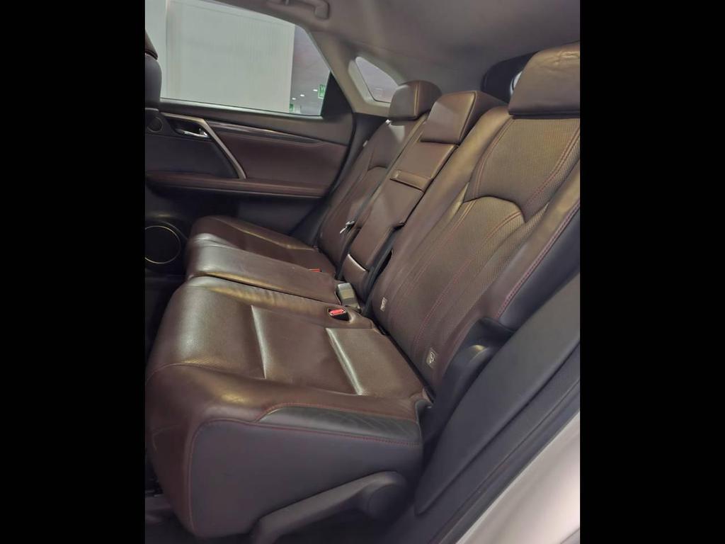 Lexus RX 450h 450 3.5 Hybrid Executive CVT