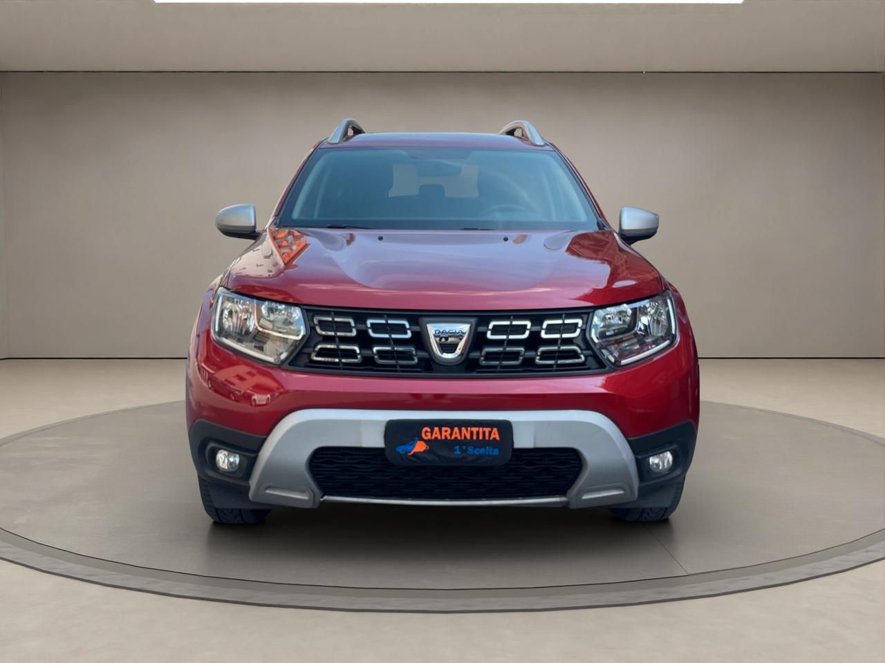 Dacia Duster UNICO PROPRIETARIO - NEOPATENTATI