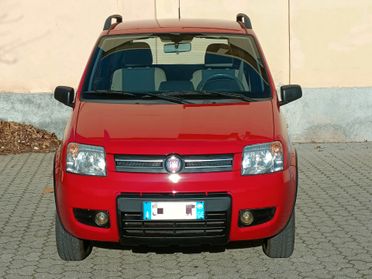 Fiat Panda 1.2 4x4 Climbing