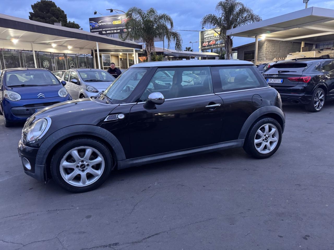 Mini Cooper Clubman Mini 1.6 16V Cooper D Clubman