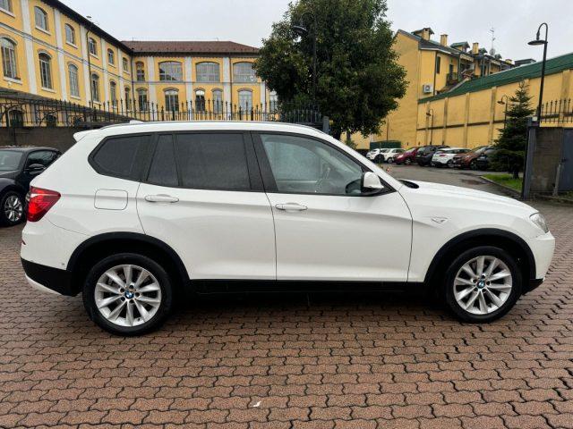 BMW X3 xDrive20d Futura