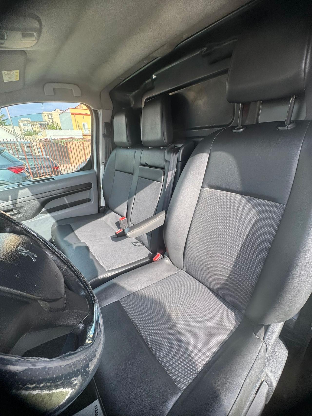 Peugeot Expert passo lungo coibendato