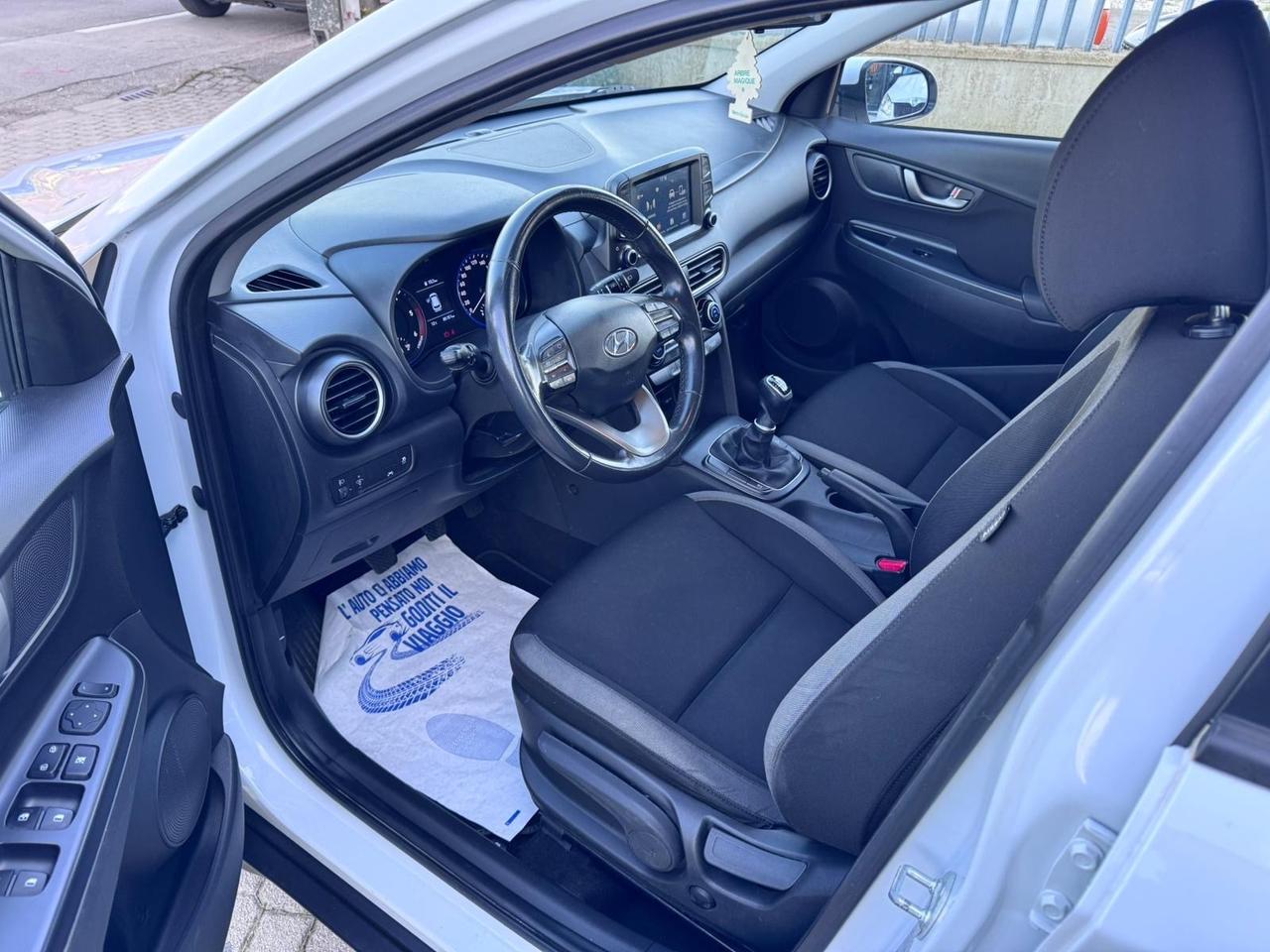 Hyundai Kona 1.6 CRDI 115 CV Style