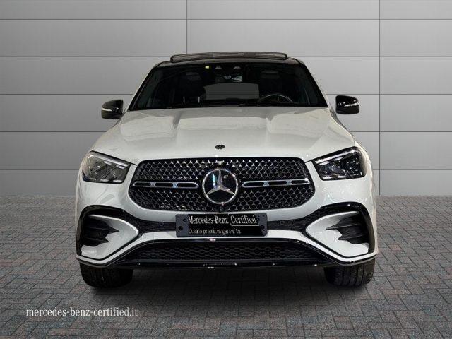 MERCEDES-BENZ GLE 350 de hybrid EQ 4Matic Coupé AMG Line Premium Plus