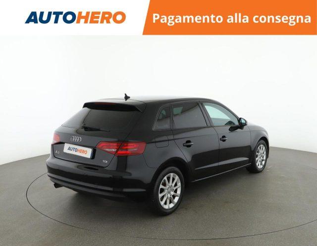 AUDI A3 SPB 1.6 TDI clean diesel S tronic Attraction