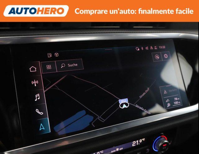 AUDI Q3 35 TDI Business Advanced