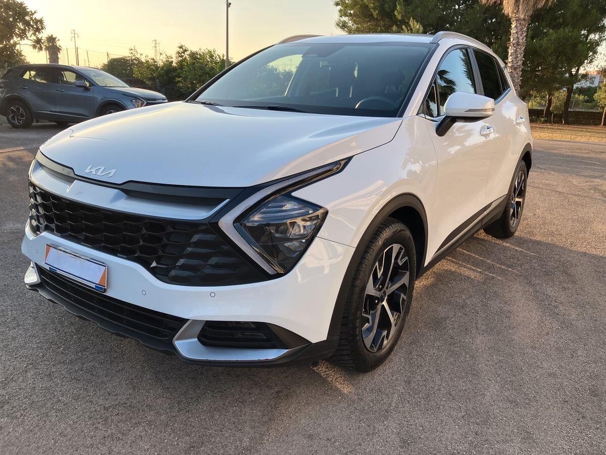 Kia Sportage 1.6 CRDI 136 CV 2WD Mild Hybrid -IN ARRIVO-