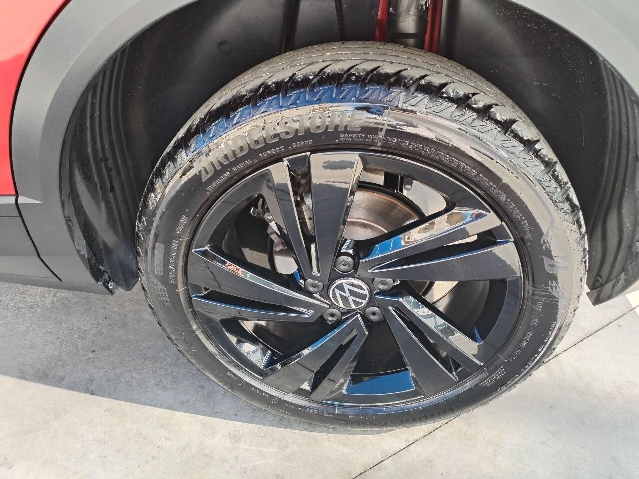Volkswagen T-Roc 1.5 TSI ACT DSG Sport