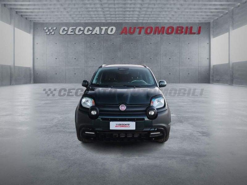 FIAT Pandina Pandina 1.0 firefly hybrid s&s 70cv