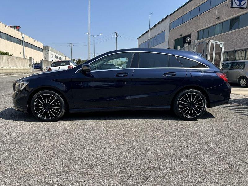 Mercedes-Benz CLA CLA 200 d Automatic Executive Shooting Brake