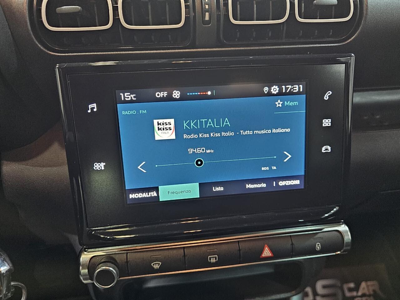 Citroen C3 Aircross BlueHDi 120 EAT6 Shine