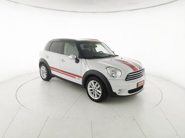 MINI Countryman Mini Cooper Countryman ALL4 Automatica