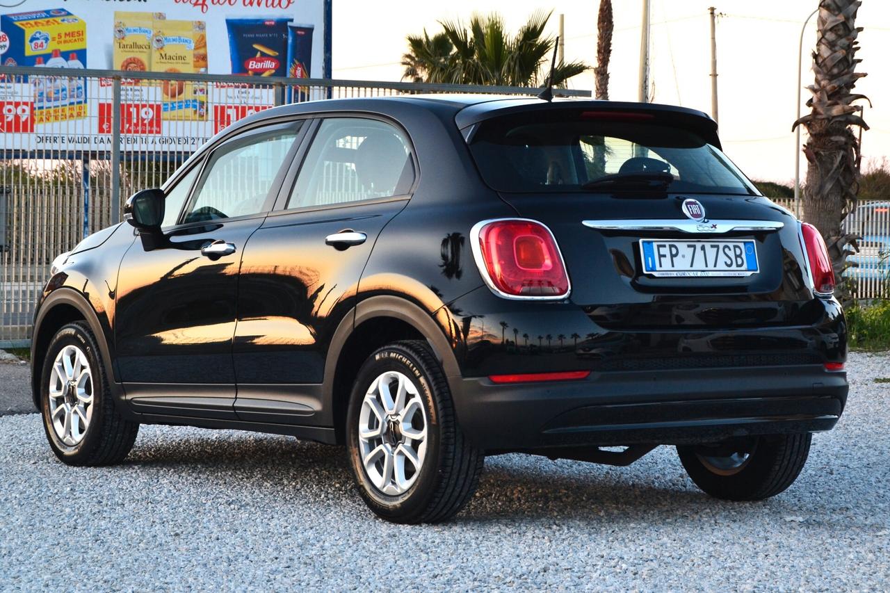 Fiat 500X 1.6 MultiJet 120 CV DCT Pop Star 11/2018