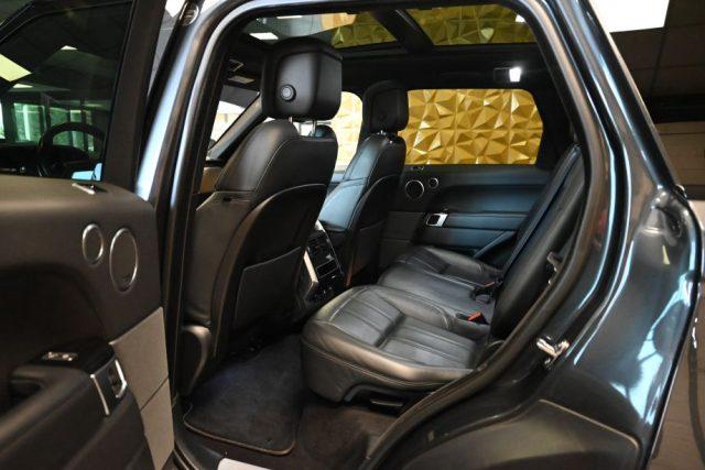 LAND ROVER Range Rover Sport NUOVA 3.0SDV6 HSE DYNAMIC TET.22'SOSP.ATT.CAM FULL