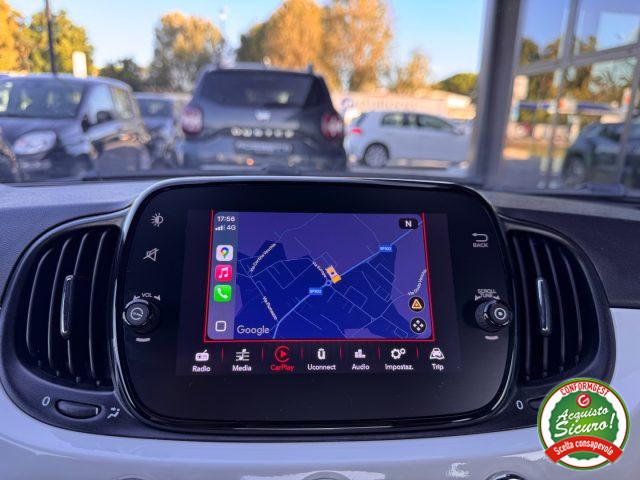 FIAT 500 1.0 Hybrid Club Anche per neopatentati