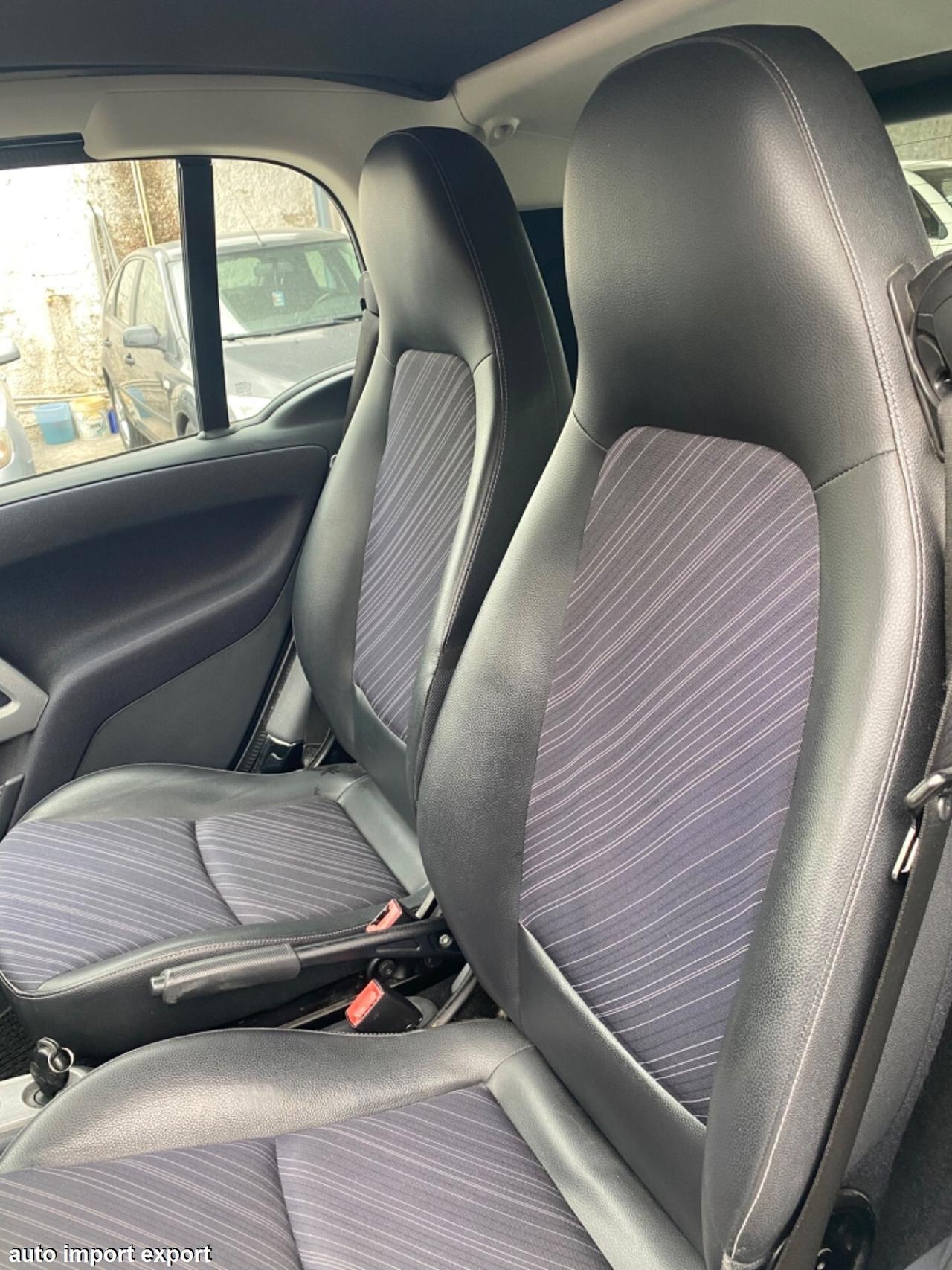 Smart ForTwo 1.0 2011 Full PERFETTA