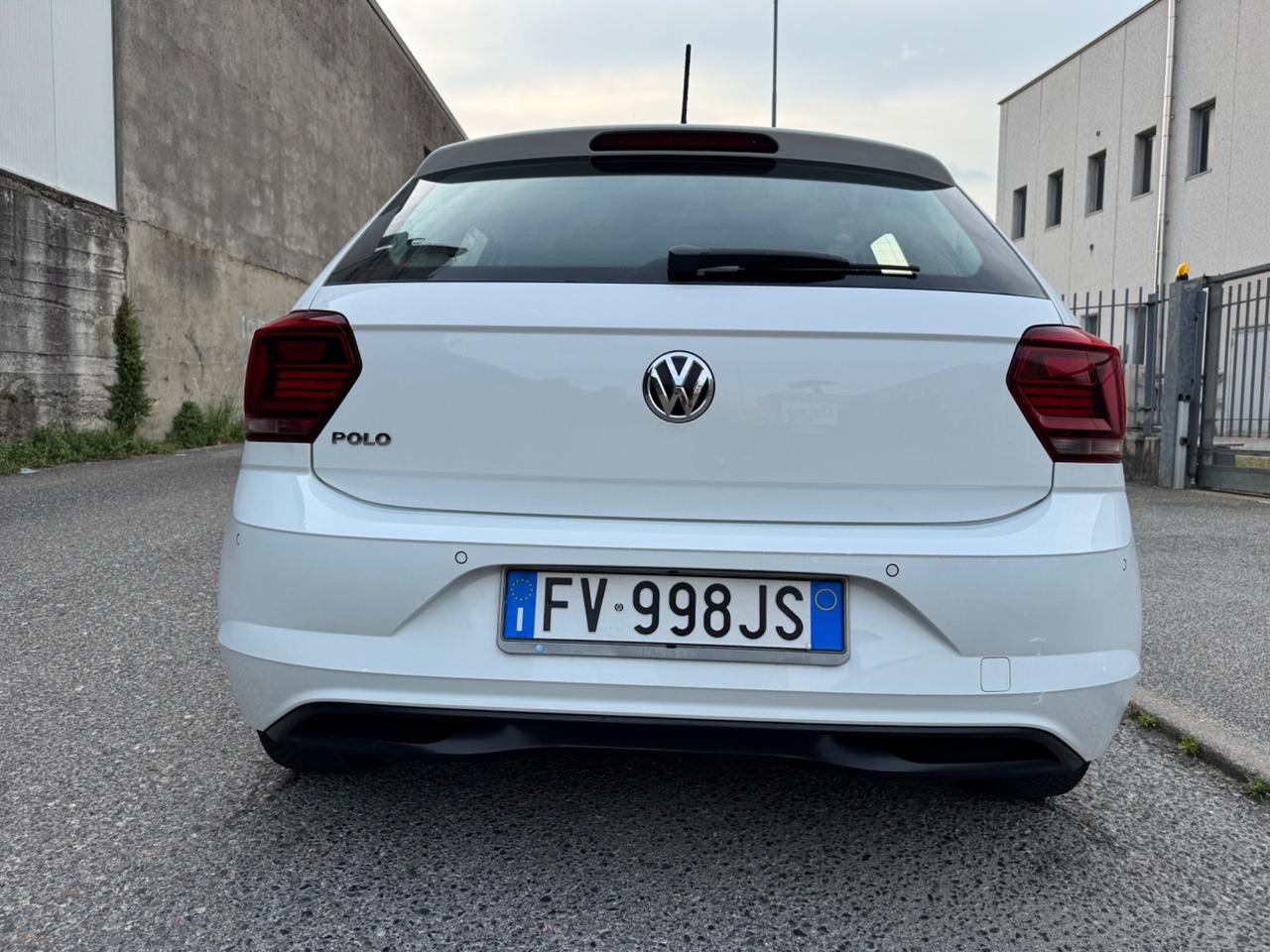 Volkswagen Polo manutenzione completa idonea ai neopatentati