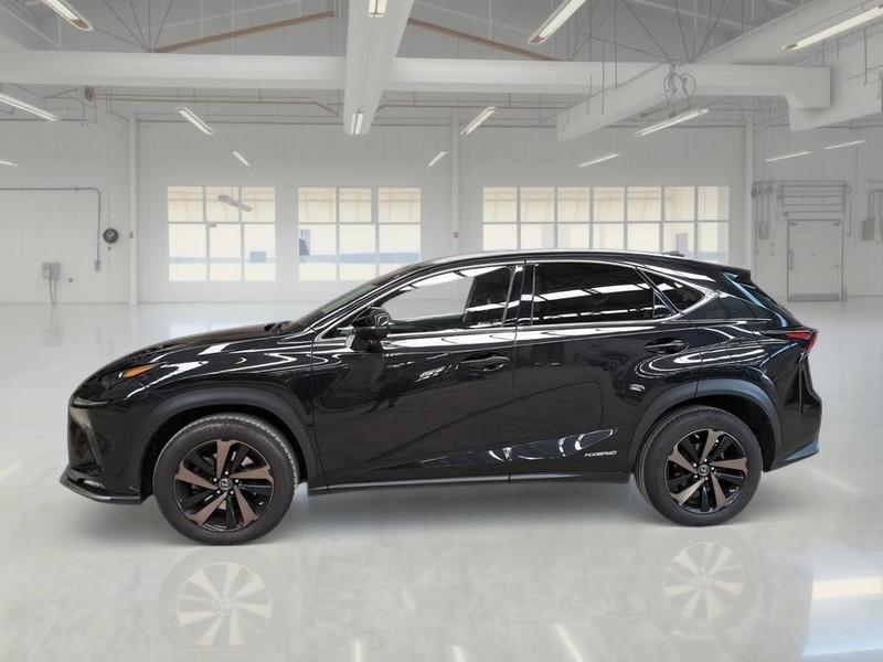 LEXUS NX 300h Hybrid Premium 4WD