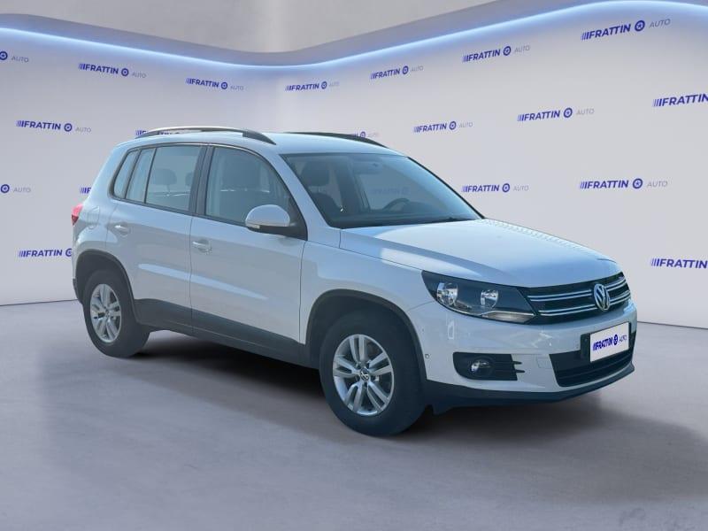 VOLKSWAGEN TIGUAN 2.0 TDI 110 CV TREND