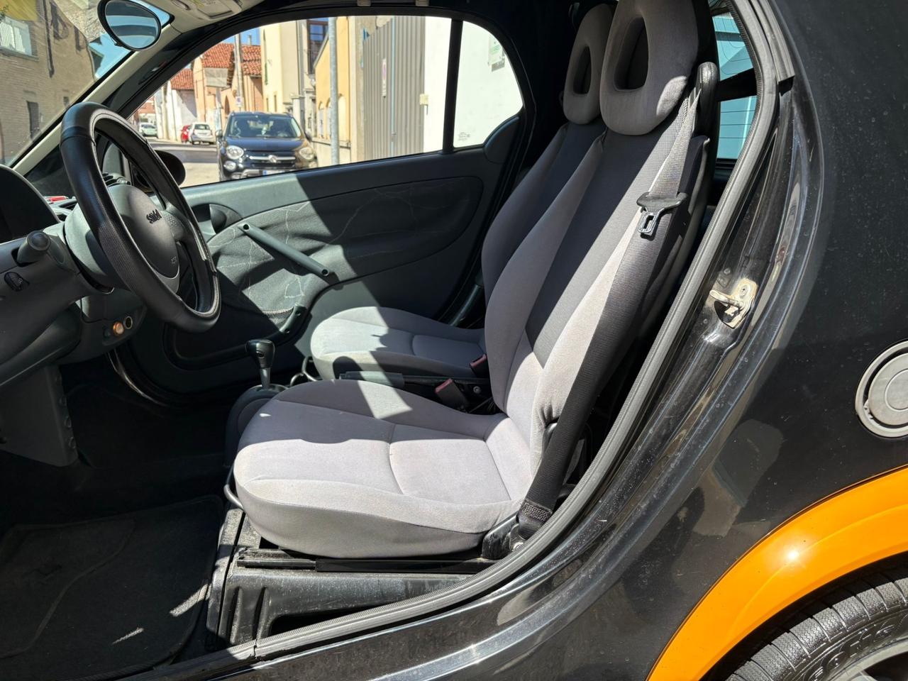 Smart ForTwo 800 coupé pure cdi