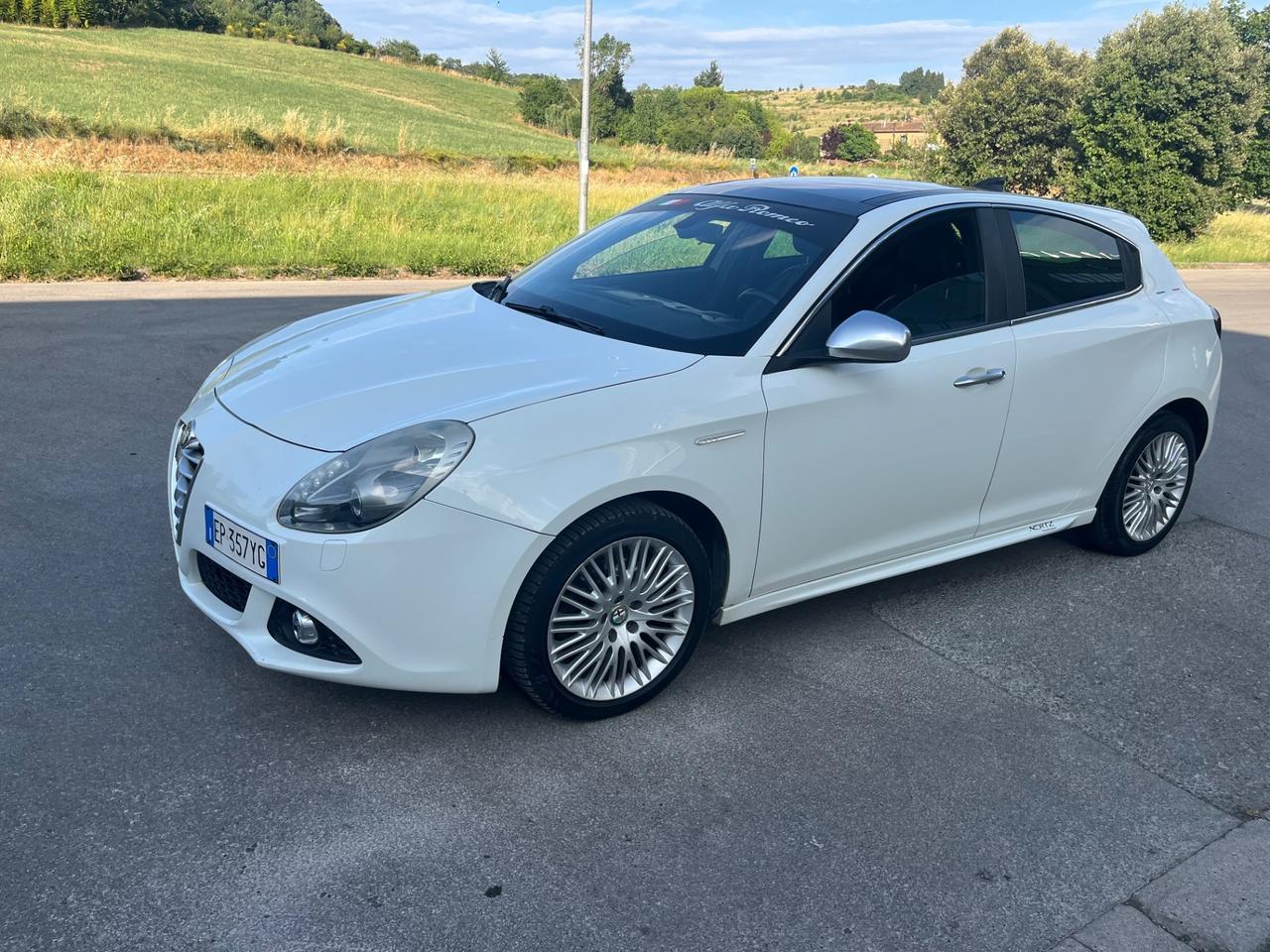 Alfa Romeo Giulietta 2.0 JTDm-2 170 CV Distinctive