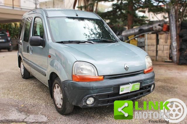 RENAULT Kangoo 1.9 diesel cat RT 12 MESI DI GARANZIA INCLUSA