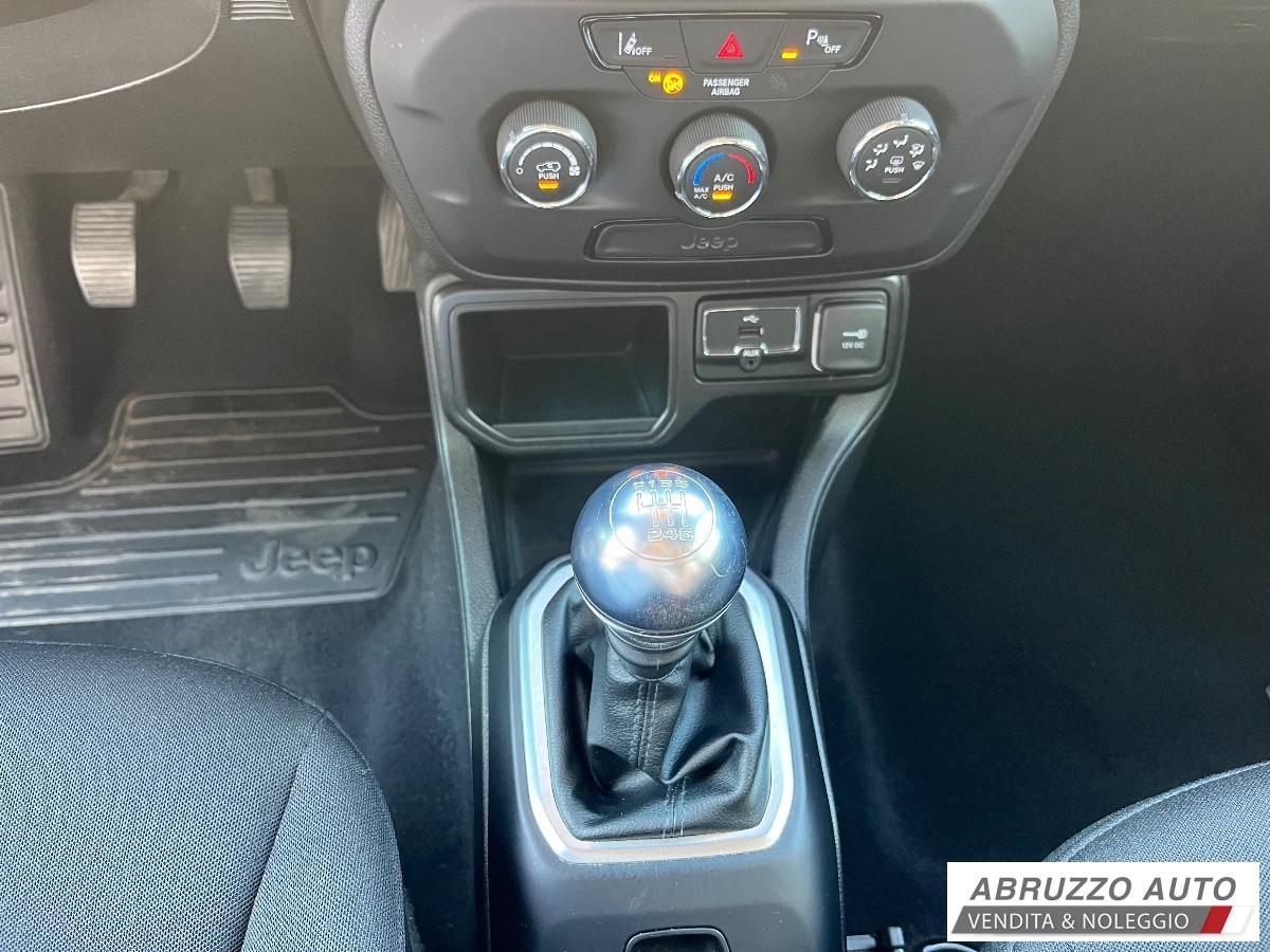 JEEP Renegade 1.6 Mjt 130 CV Longitude