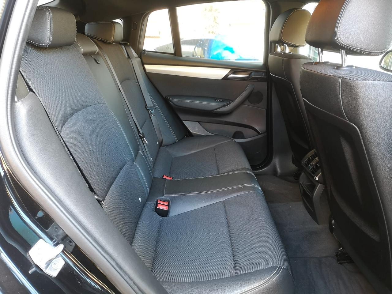 BMW X4 2.0 xDrive20d 190CV Msport