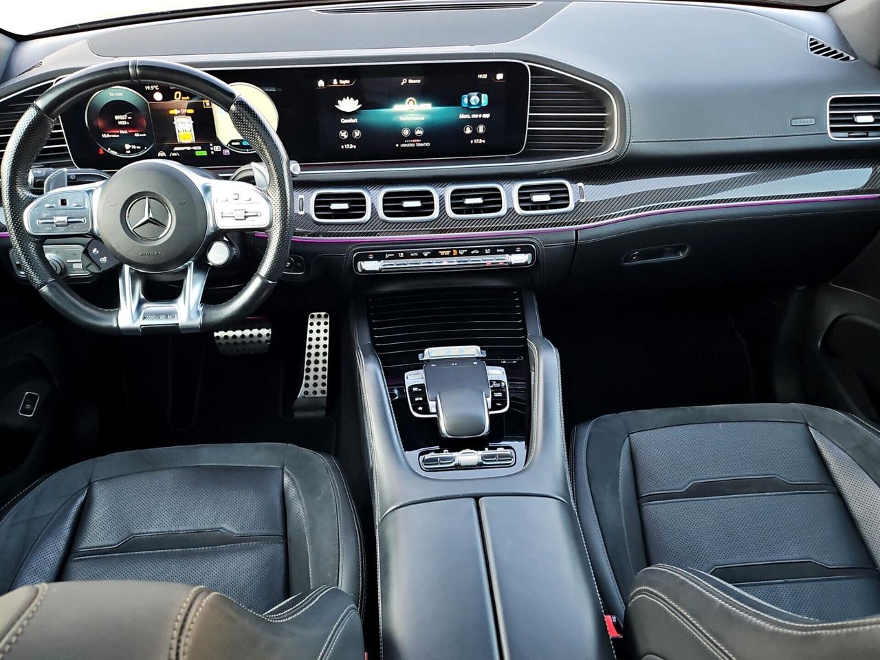 Mercedes-benz GLE 53 AMG 4Matic P REMIUM Hybrid