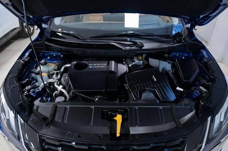 Nissan X-Trail 1.5 e-power Tekna e-4orce 4wd auto 7p.ti