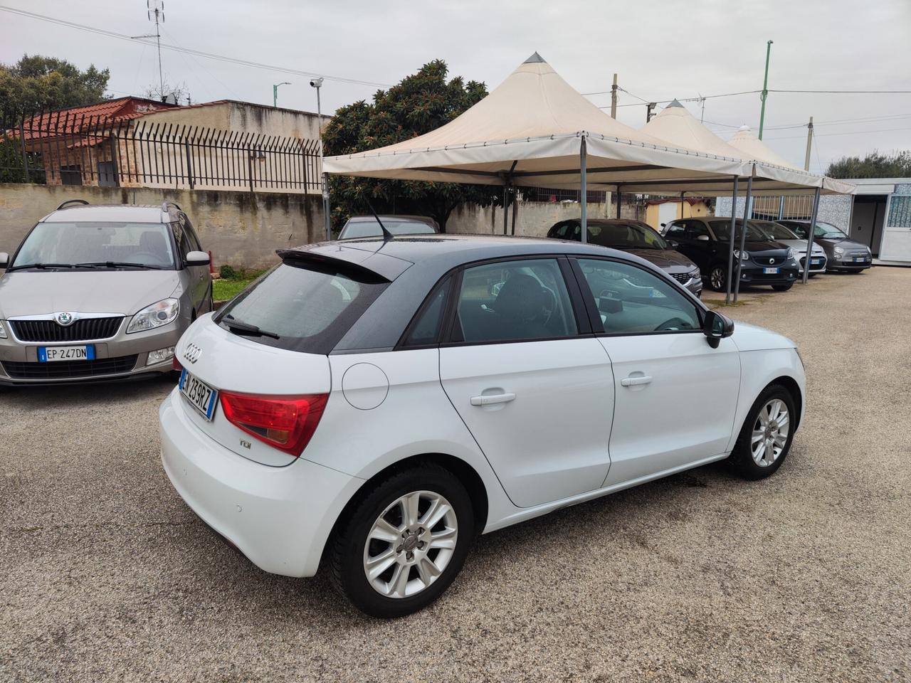 Audi A1 1.6 TDI Ambition 90 Cv del 2012