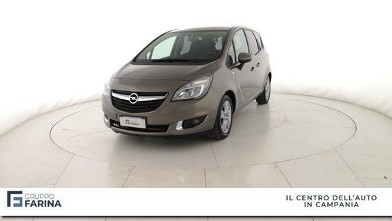 OPEL Meriva 1.4 GPL 100CV Elective