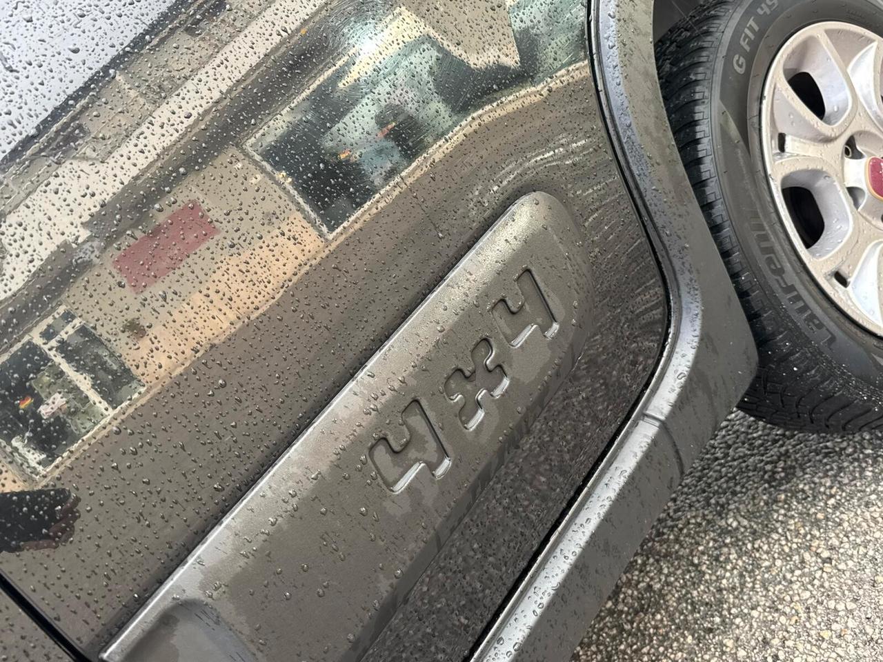 Fiat Panda 1.3 MJT 95 CV 4x4 Garanzia