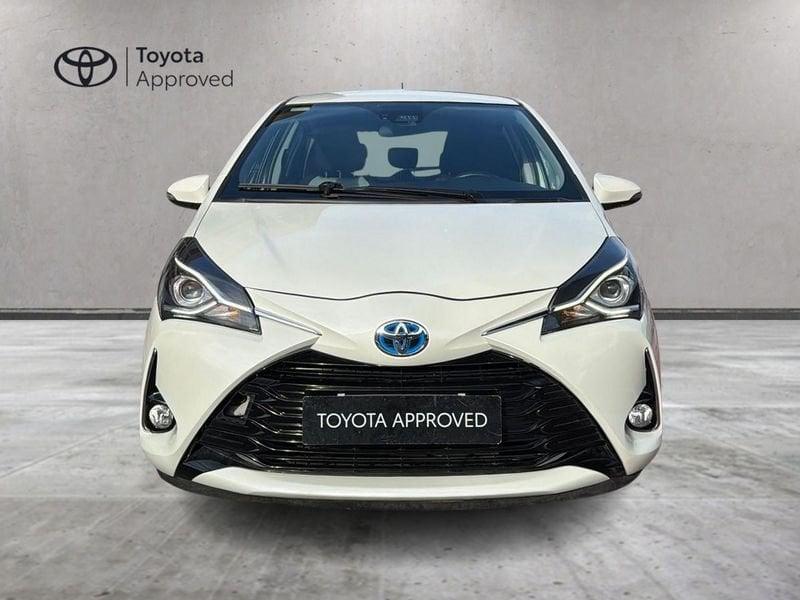 Toyota Yaris Yaris 5p 1.5h Active