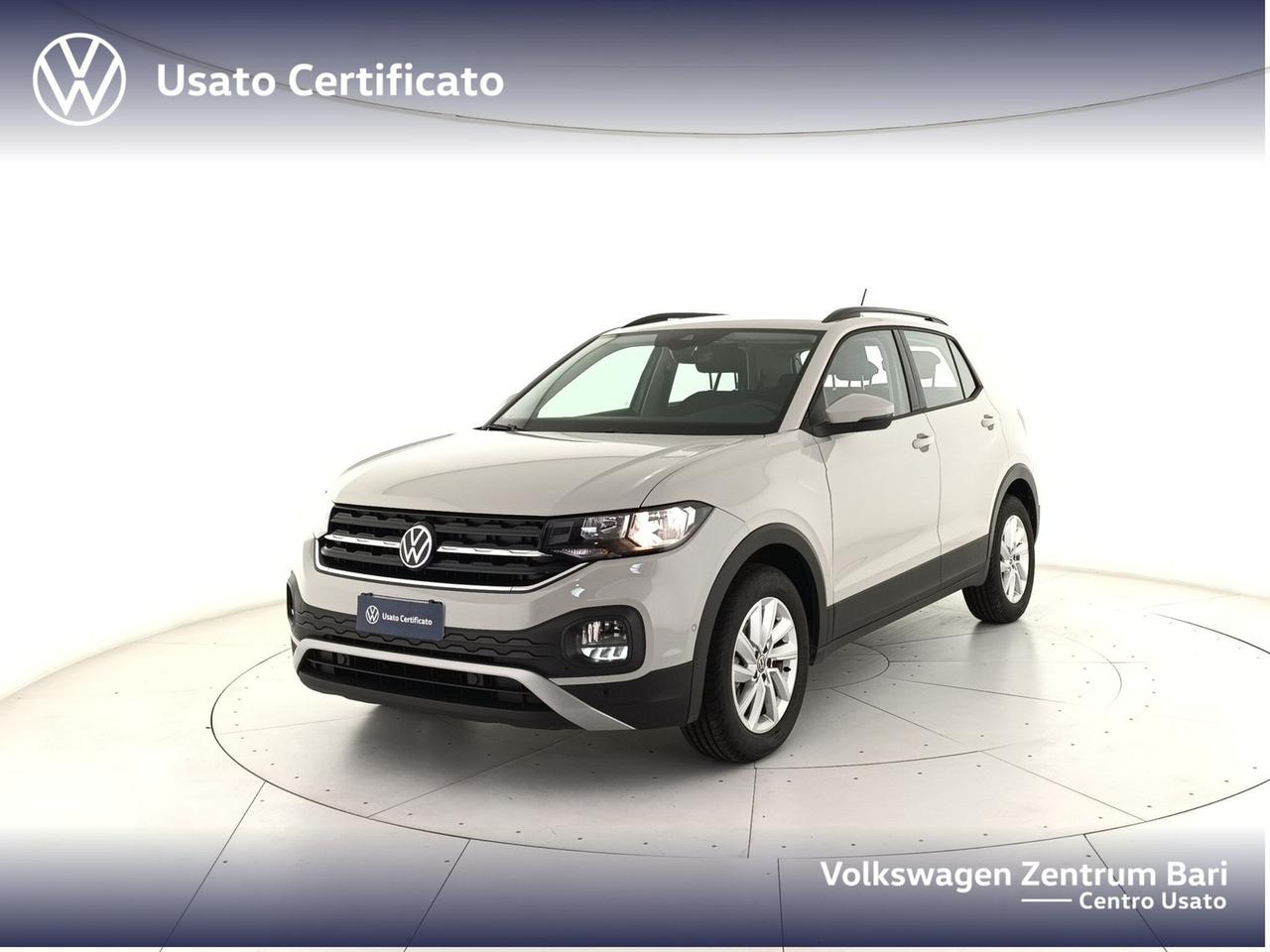 Volkswagen T-Cross 1.0 tsi style 95cv