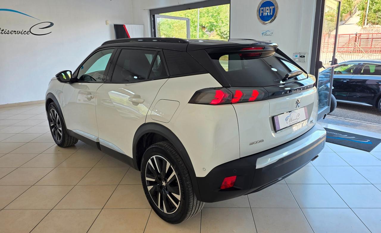 Peugeot 2008 BlueHDi 130 S&S EAT8 GT