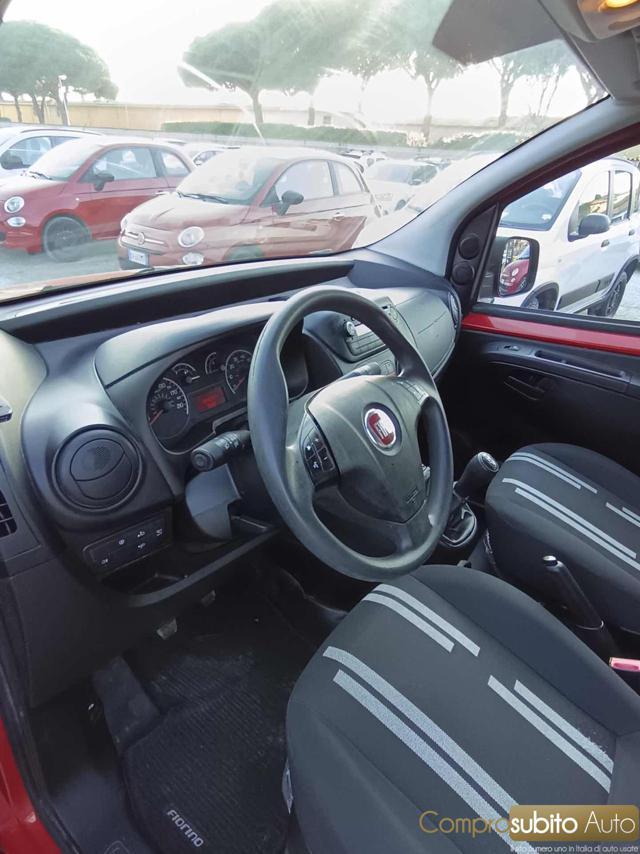 FIAT Fiorino 1.3 MJT 75CV + IVA 22%