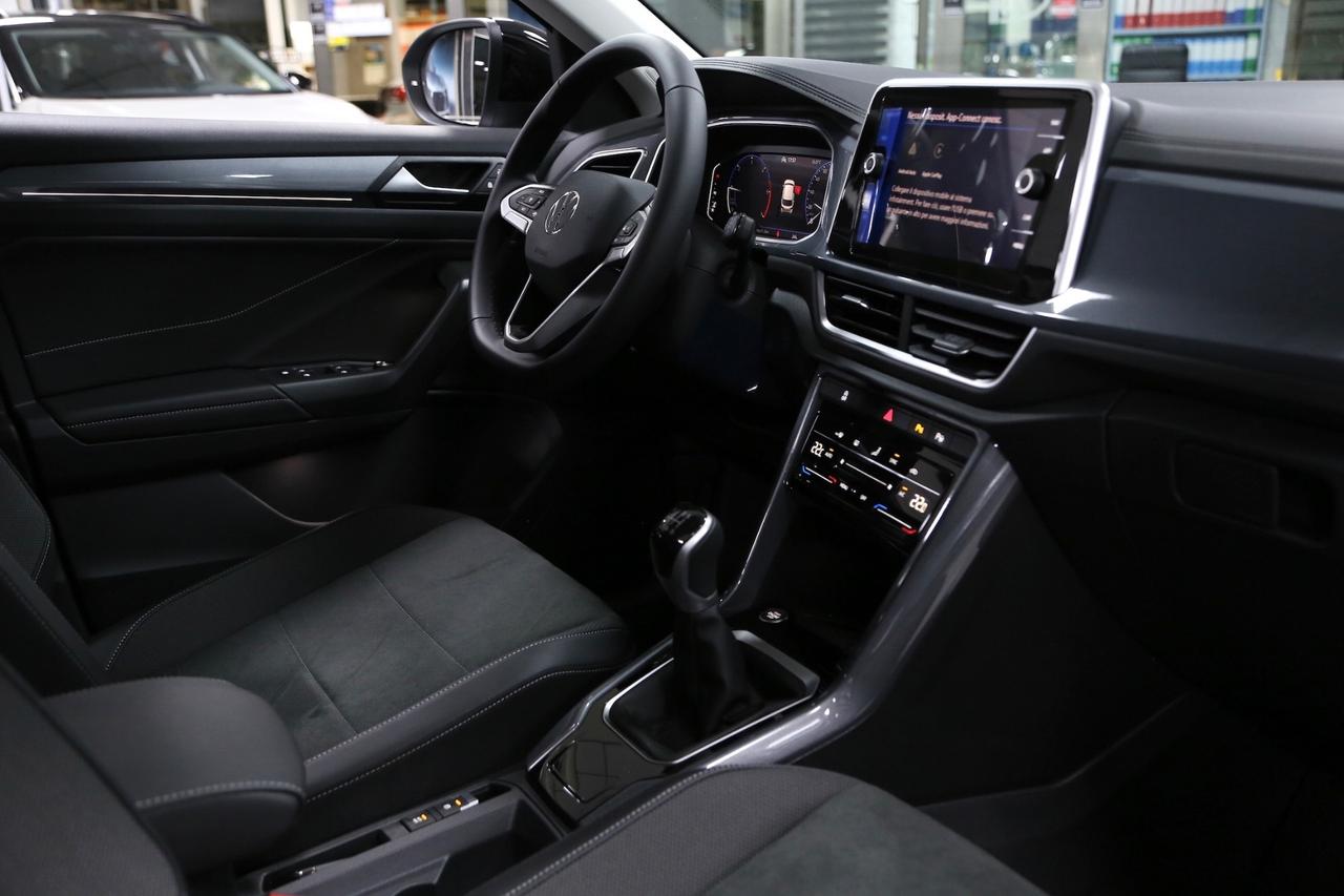 Volkswagen T-Roc Style 2.0 TDI SCR 115 cv_KM0_2025