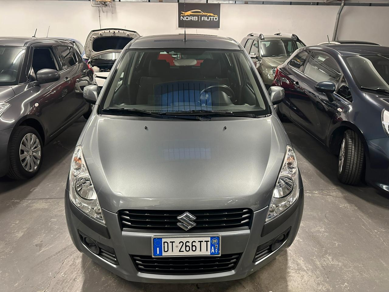 Suzuki Splash 1.2 GLS