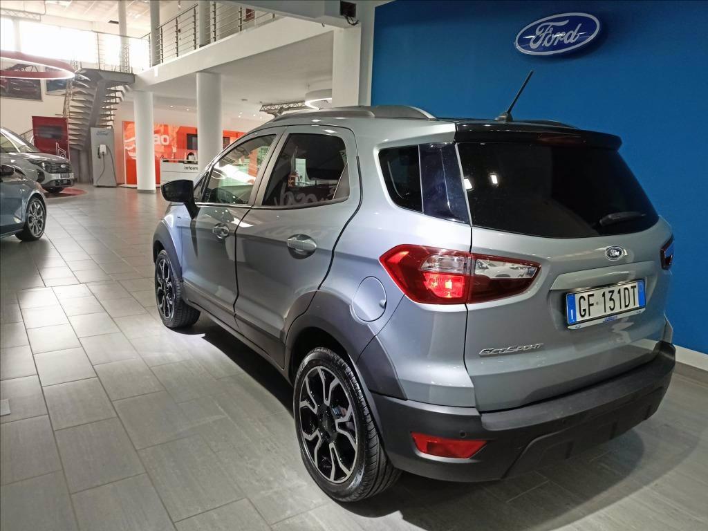 FORD EcoSport 1.0 ecoboost Active s&s 125cv del 2021