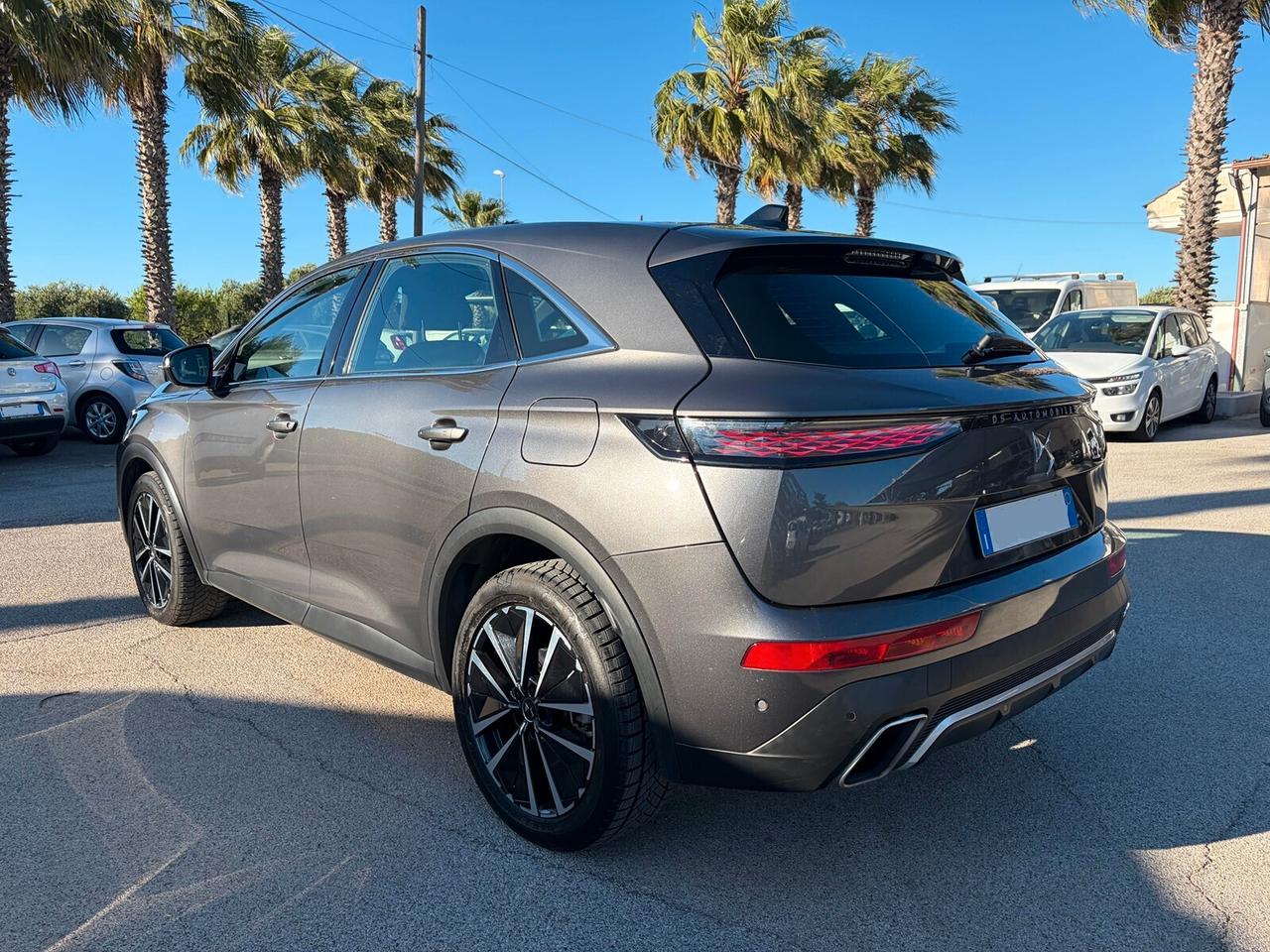 Ds 7 E-Tense 225 Opera
